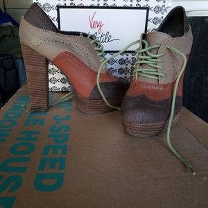 Women High Heel Shoes